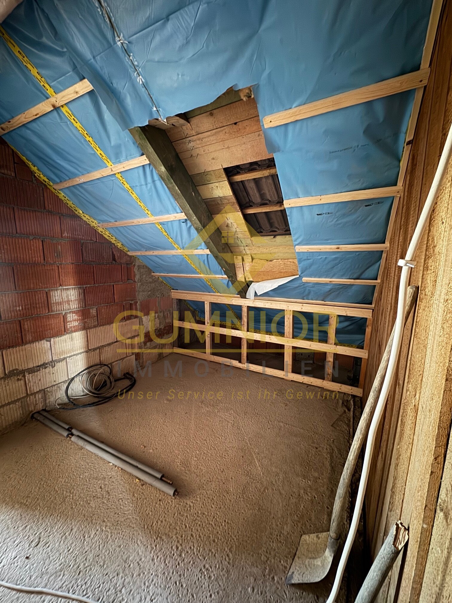 Wohnungspaket ** 2 Galeriewohnungen zum Selbstausbau ** Top Renditemöglichkeit