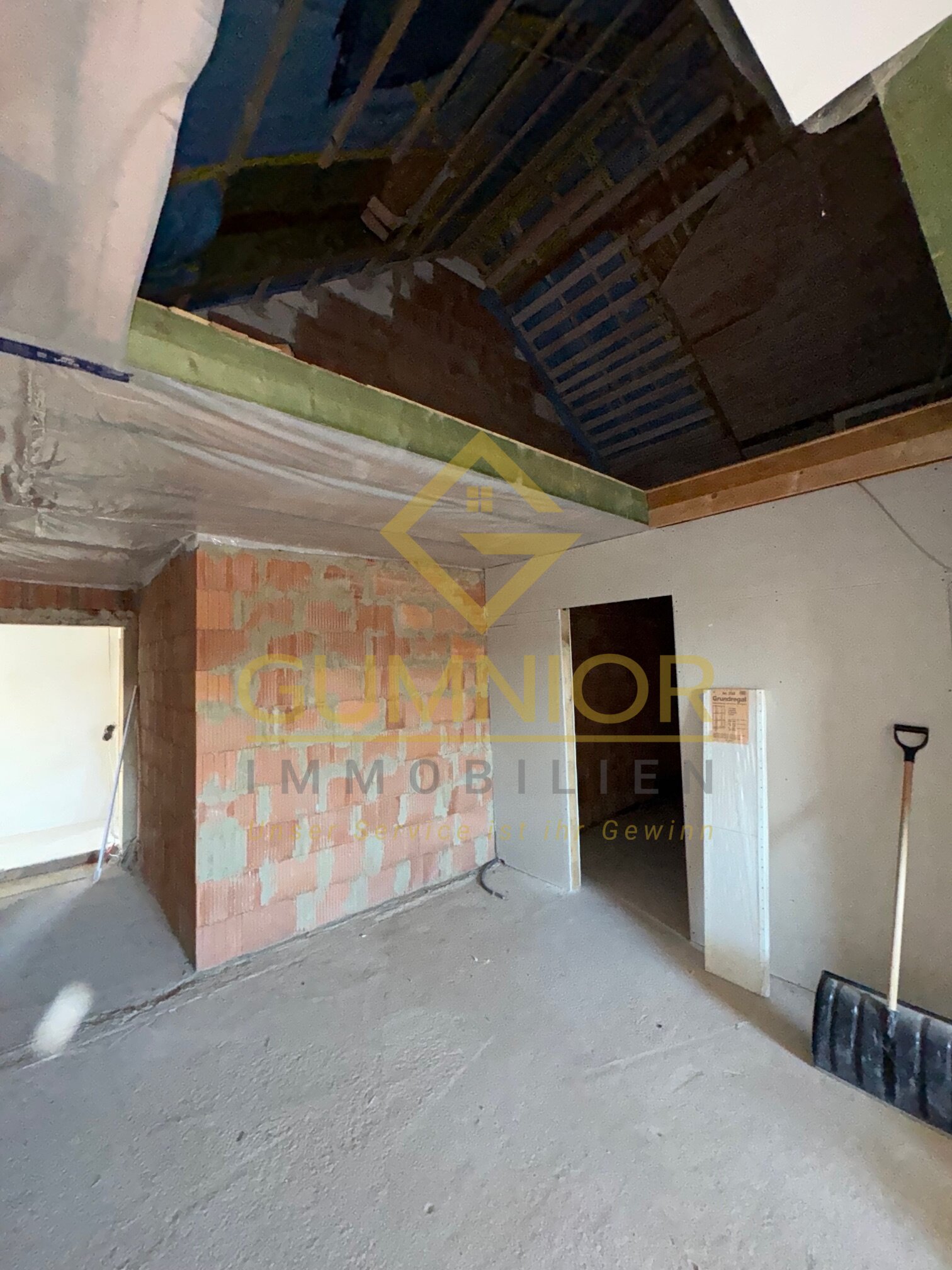 Wohnungspaket ** 2 Galeriewohnungen zum Selbstausbau ** Top Renditemöglichkeit