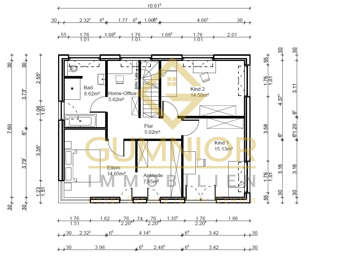 Einfamilienhaus in City-Ausführung ** Wärmepumpe** FBH*** Nachhaltigkeit **
