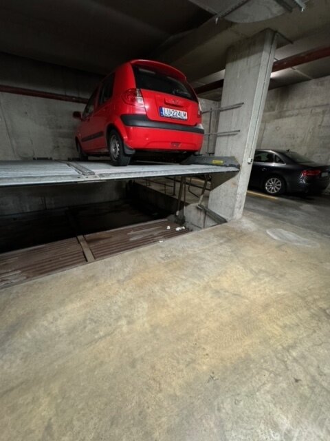 Gepflegtes Apartment mit Balkon in verkehrsgünstiger Wohnlage ** Kochnische** bald leerstehend