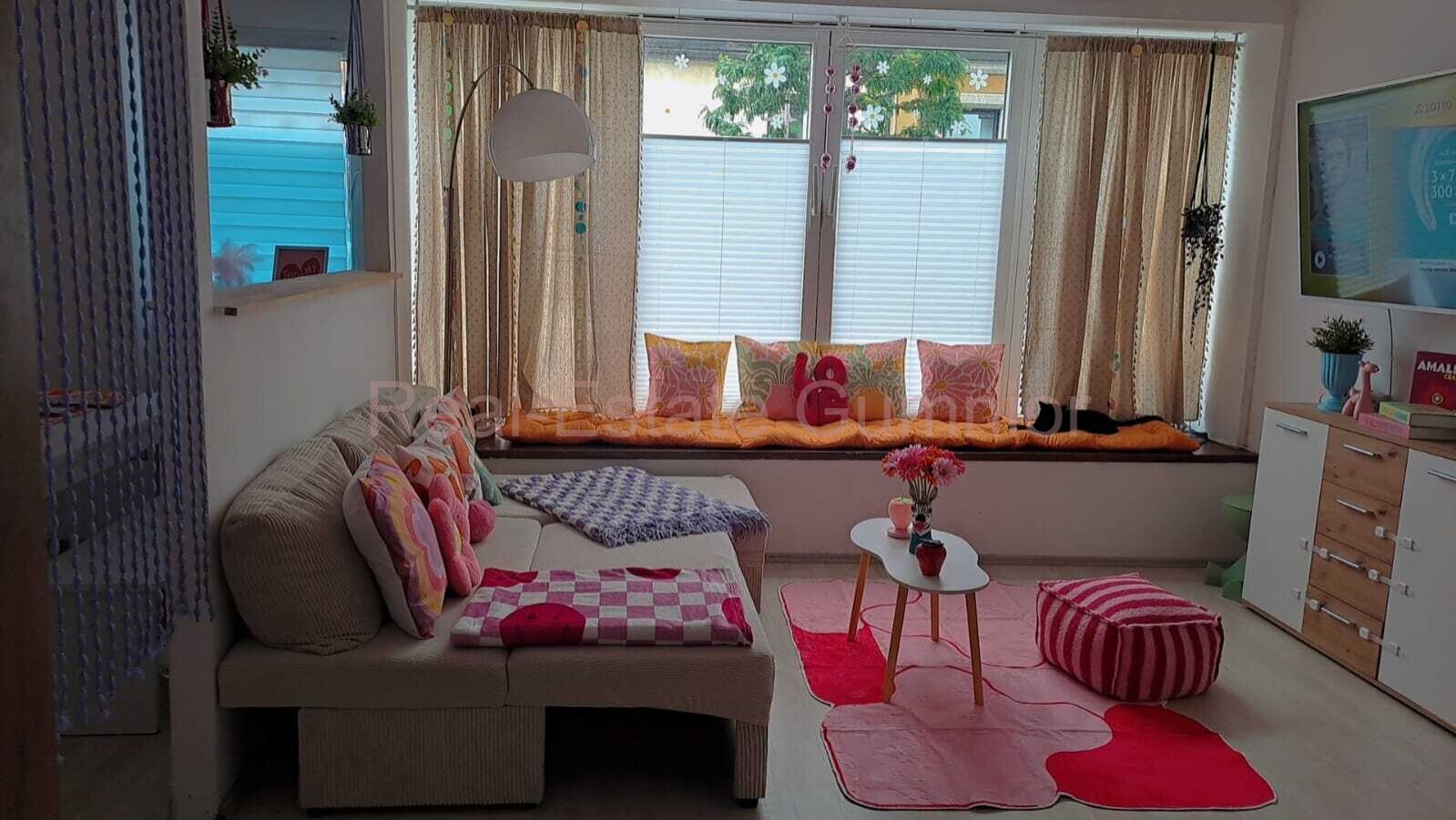 Gepflegte 3 Zimmer EG-Wohnung im Zentrum ** PLUS EBK ** Terrasse im Aussenbereich