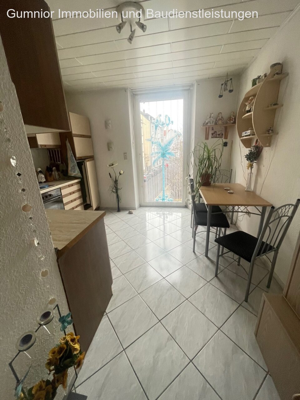 Top 2 Zimmer Wohnung mit Balkon im Herzen von Weiden ** Top ** Gepflegt