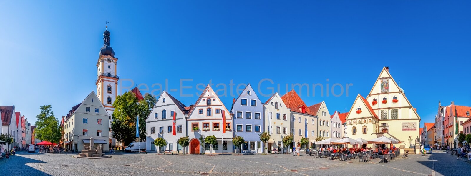 Weiden: Direkt in der ALTSTADT ** 2 Wohnungen plus Verkaufsfläche in Top Lage ** PV** City  