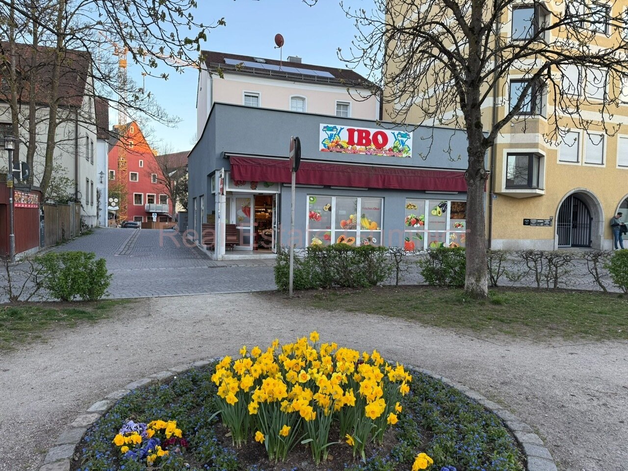 Weiden: Reserviert !! Ihr neuer Standort im Herzen von Weiden – Hohe Frequentierung für Ihren Erfolg ** 1 A Lage 