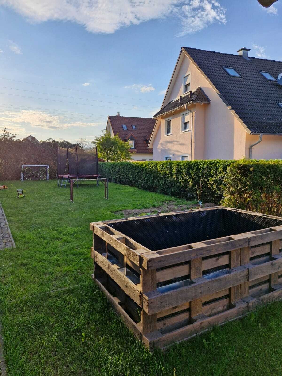 Gartenbereich