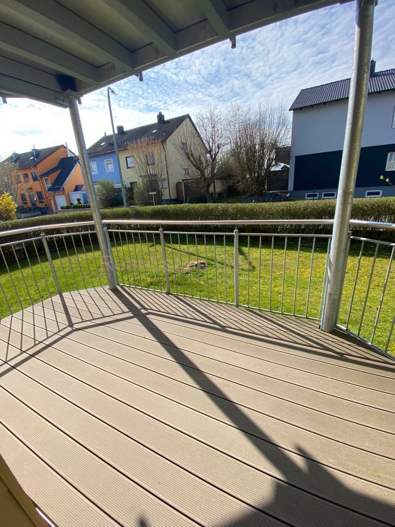 Balkon EG Westen Balkon EG Westen