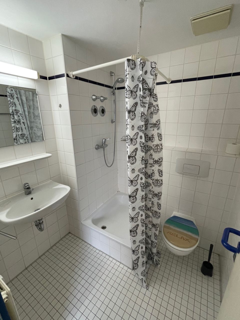 Duschbadezimmer Duschbadezimmer