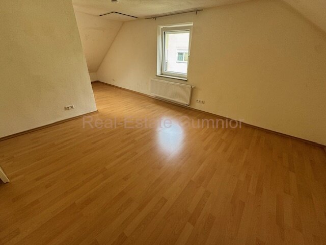 DG-Wohnung -Wohnzimmer DG-Wohnung -Wohnzimmer
