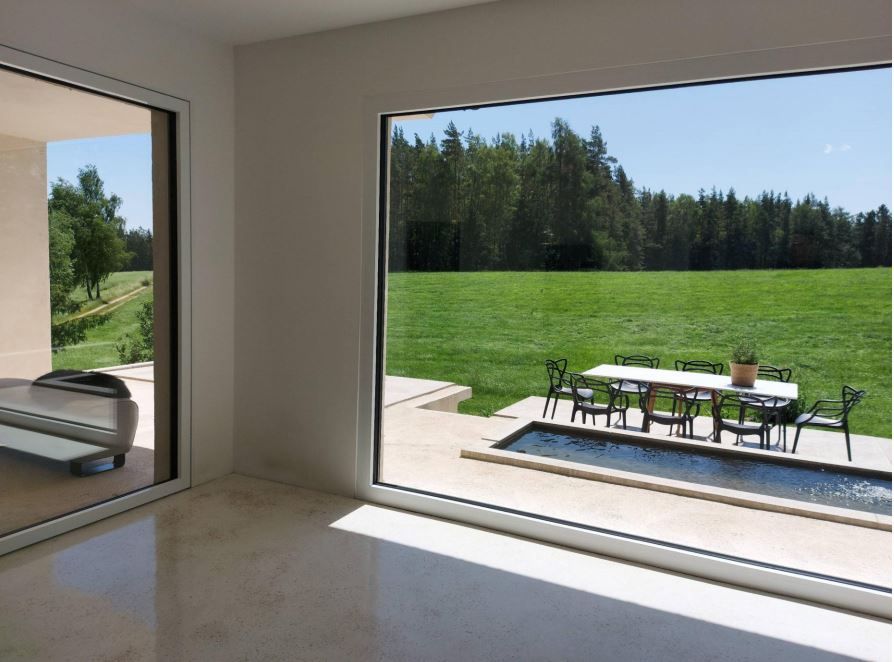 Erbendorf: RESERVIERT!! Ihren nächsten Sommer vor traumhafter Kulisse ** Traumhaftes Anwesen im puristischen Stil ** Top ** 