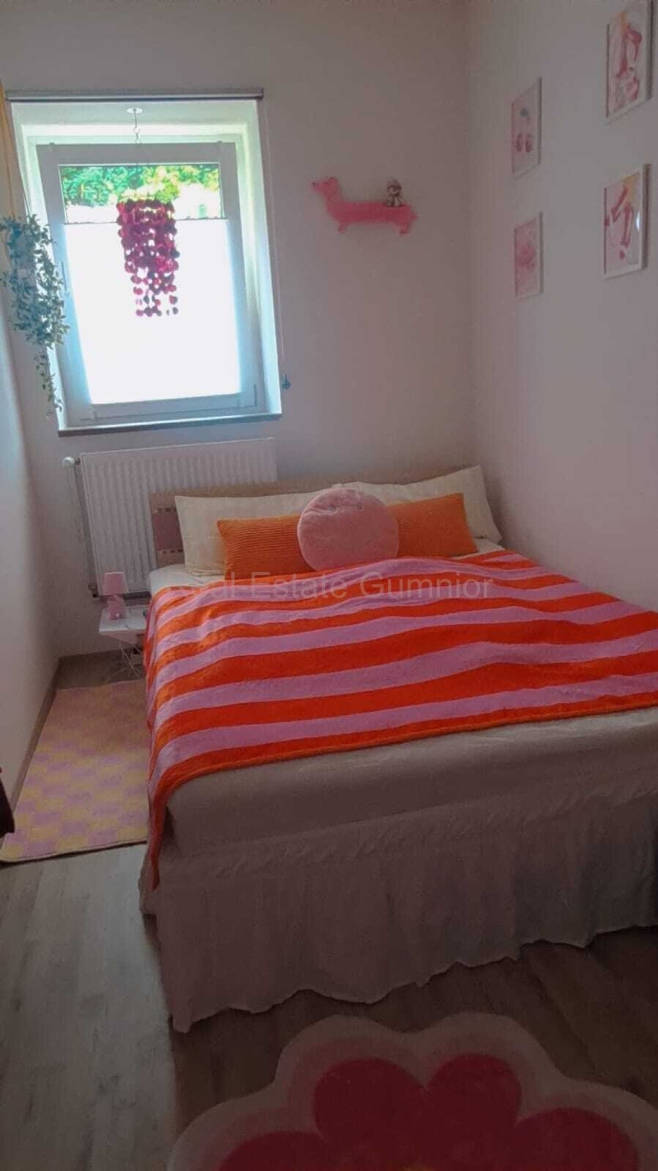 Kinderzimmer-Gästezimmer