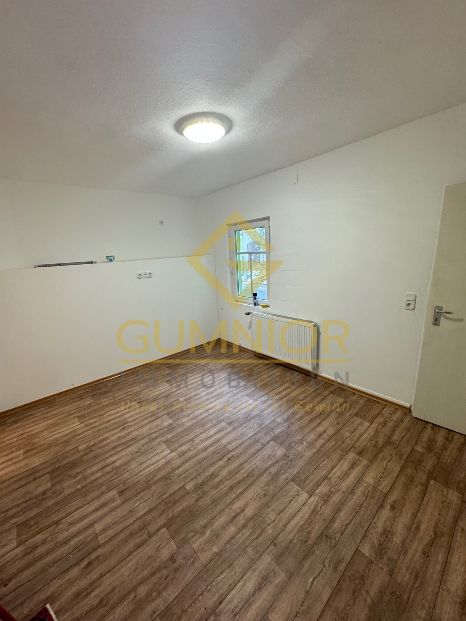 Wohnzimmer - Esszimmer