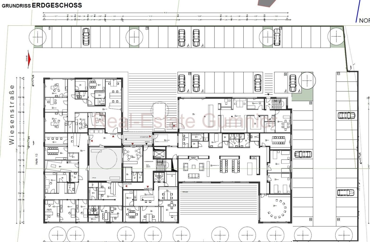EG-Grundriss EG-Grundriss