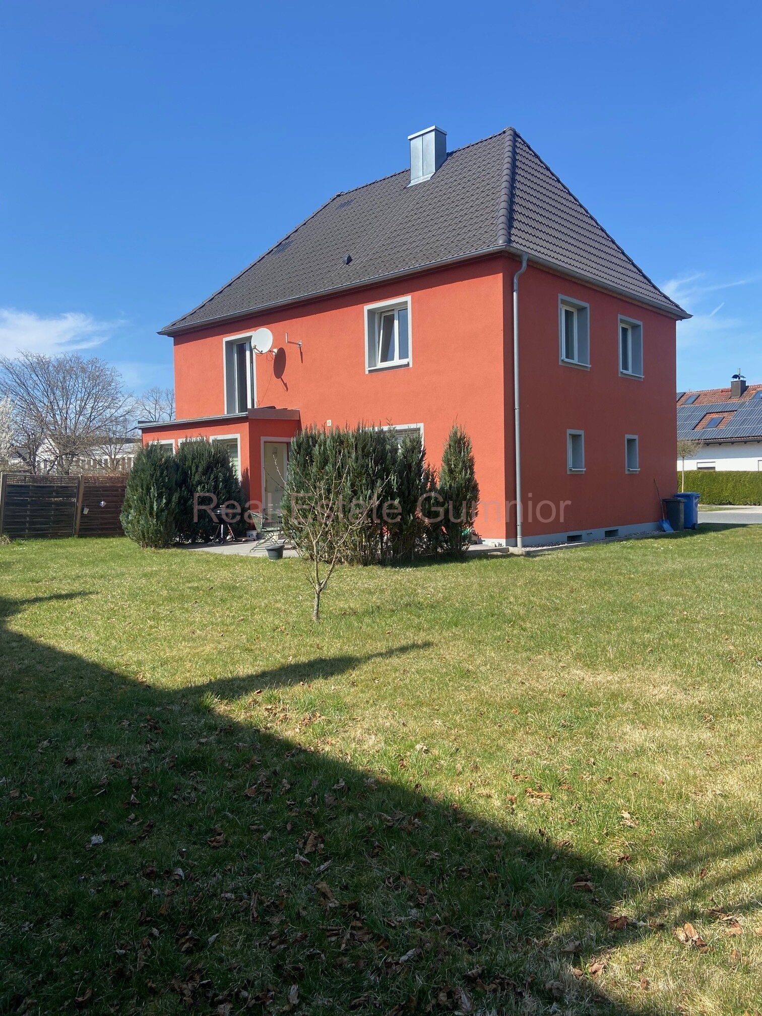 Aussenansicht Aussenansicht