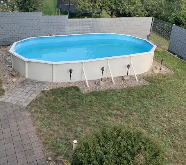Traumhafte Aussicht in unverbaubarer Lage ** Wohnhaus mit ELW  ** Top ** Pool, Kaminofen und vieles mehr