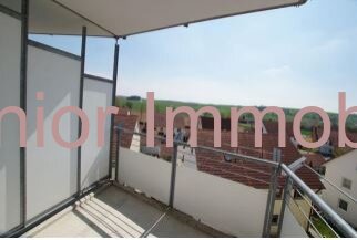 Traumhafte Aussicht genießen ** 2 Zimmer Wohnung in BAD ABBACH ** 2 Balkone**