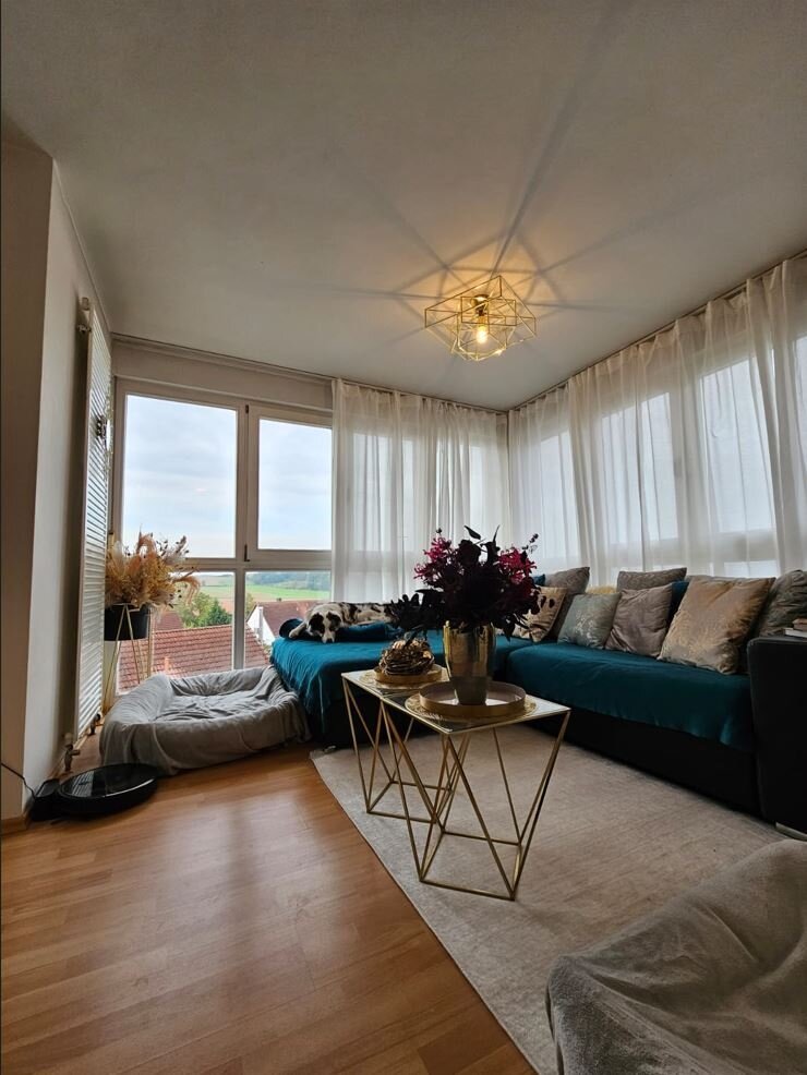 Traumhafte Aussicht genießen ** 2 Zimmer Wohnung in BAD ABBACH ** 2 Balkone**