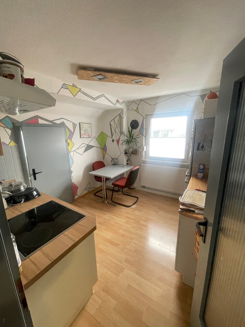 Gut vermietete ETW in saniertem Wohn-Geschäftshaus in guter Wohnlage **zentralnahe Lage**  