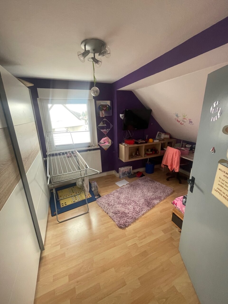 Gut vermietete ETW in saniertem Wohn-Geschäftshaus in guter Wohnlage **zentralnahe Lage**  