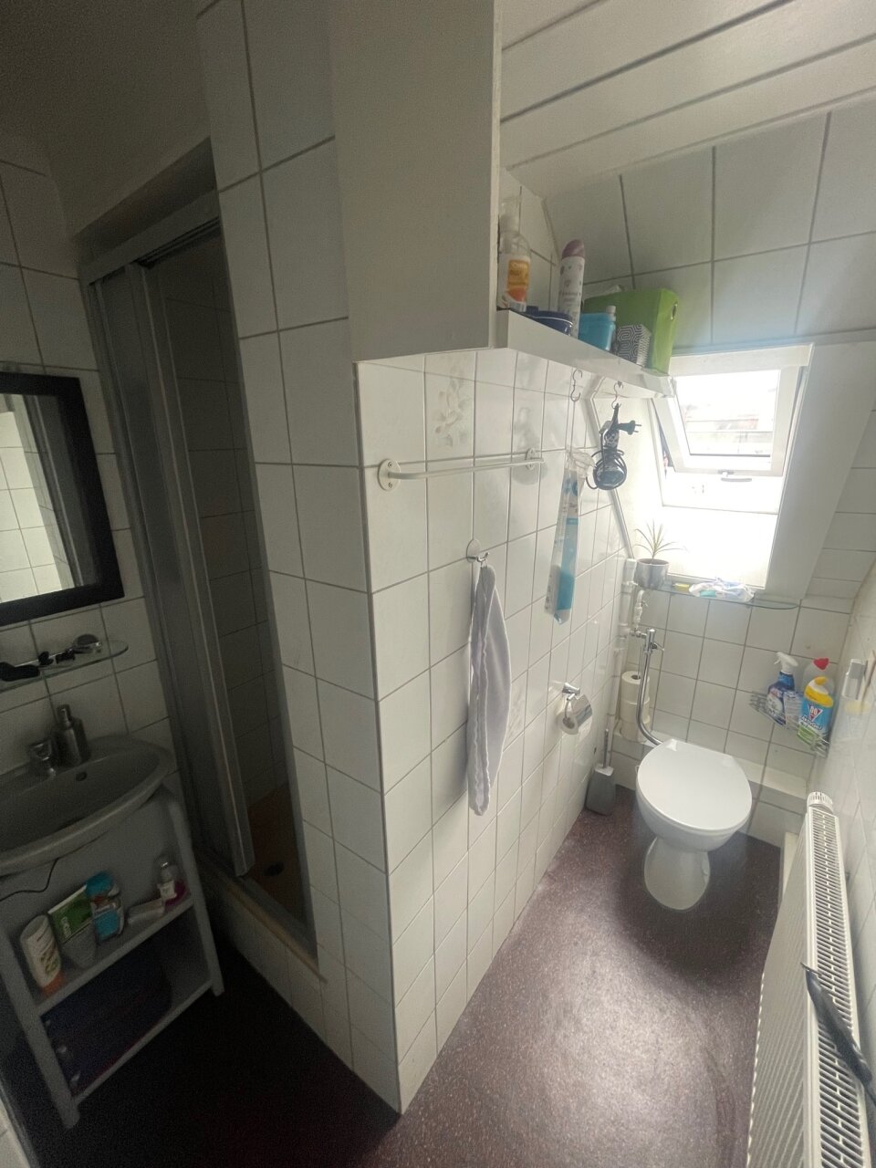 Gut vermietete ETW in saniertem Wohn-Geschäftshaus in guter Wohnlage **zentralnahe Lage**  