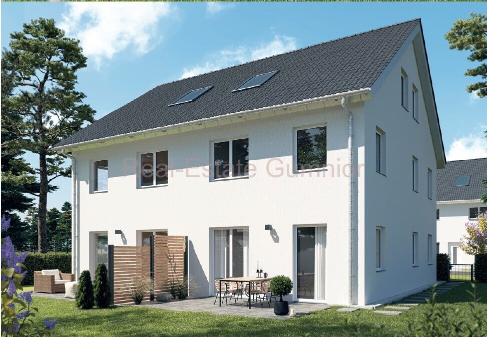 Weiden: Doppelhaushälfte im bevorzugten OT Rothenstadt -- QNG-Ausführung ** KfW-Förderfähig**  