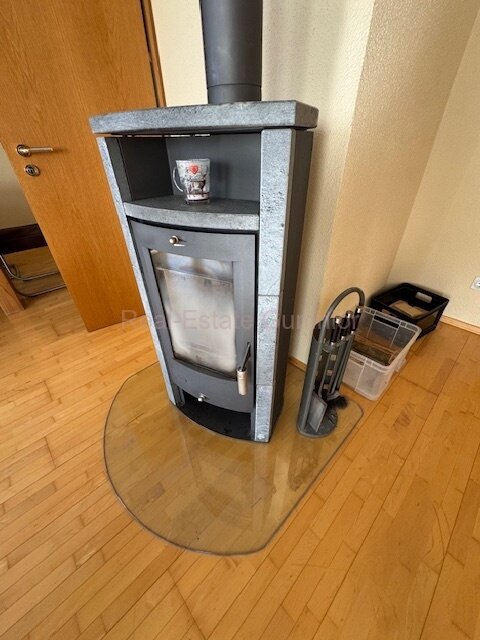 RESERVIERT!! Charmante Erdgeschoss-Wohnung mit Kamin und Fernblick – Ihr neues Zuhause!