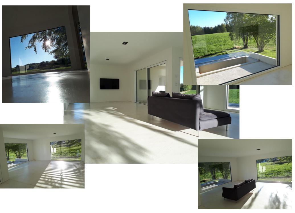 RESERVIERT!! Ihren nächsten Sommer vor traumhafter Kulisse ** Traumhaftes Anwesen im puristischen Stil ** Top **