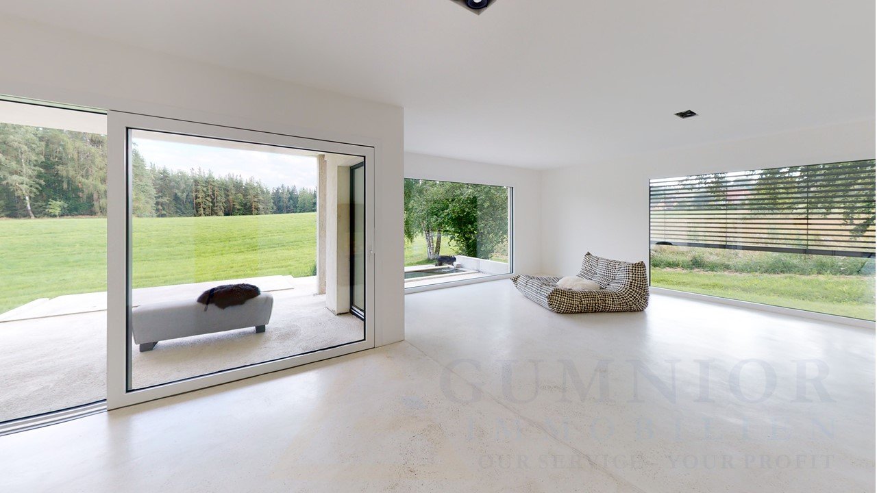 RESERVIERT!! Ihren nächsten Sommer vor traumhafter Kulisse ** Traumhaftes Anwesen im puristischen Stil ** Top **