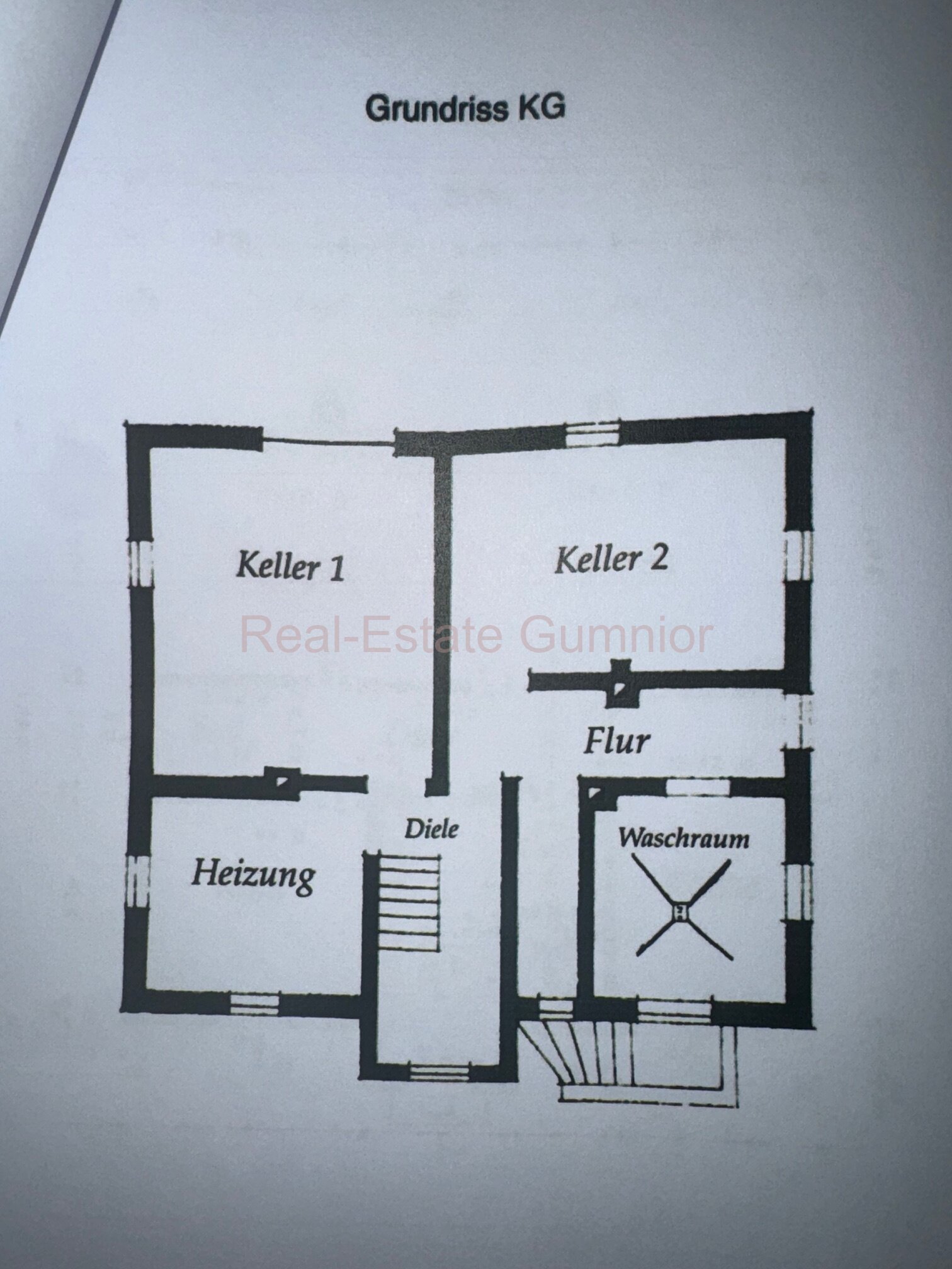Großzügiges Wohnhaus für 3 Familien in begehrter Lage von Weiden -- Keller- EBKs 