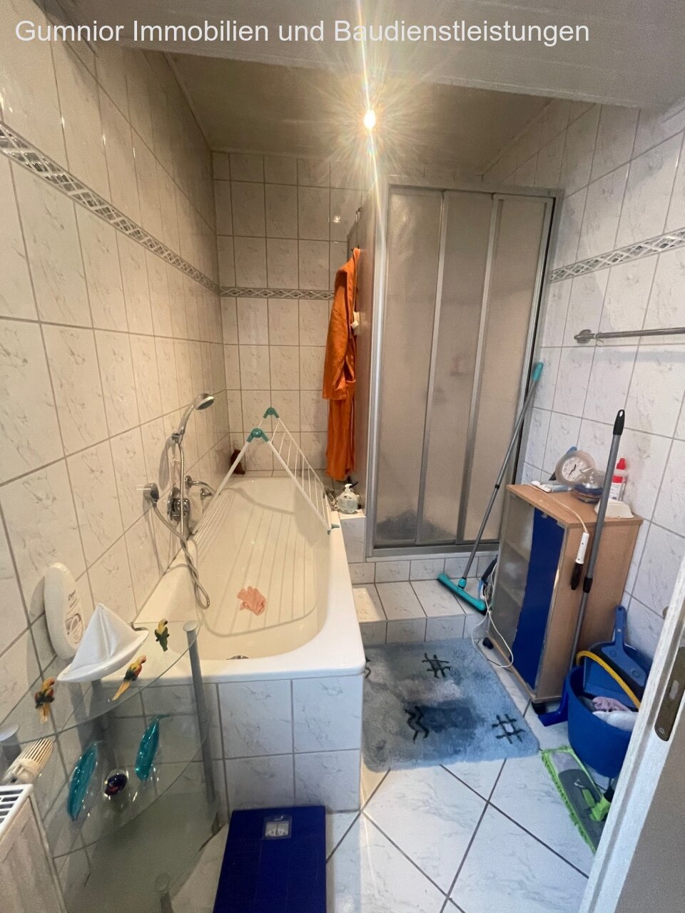 Top 2 Zimmer Wohnung mit Balkon im Herzen von Weiden ** Top ** Gepflegt