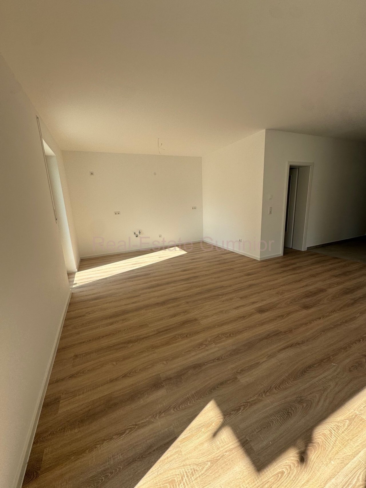 Essbereich mit Küche