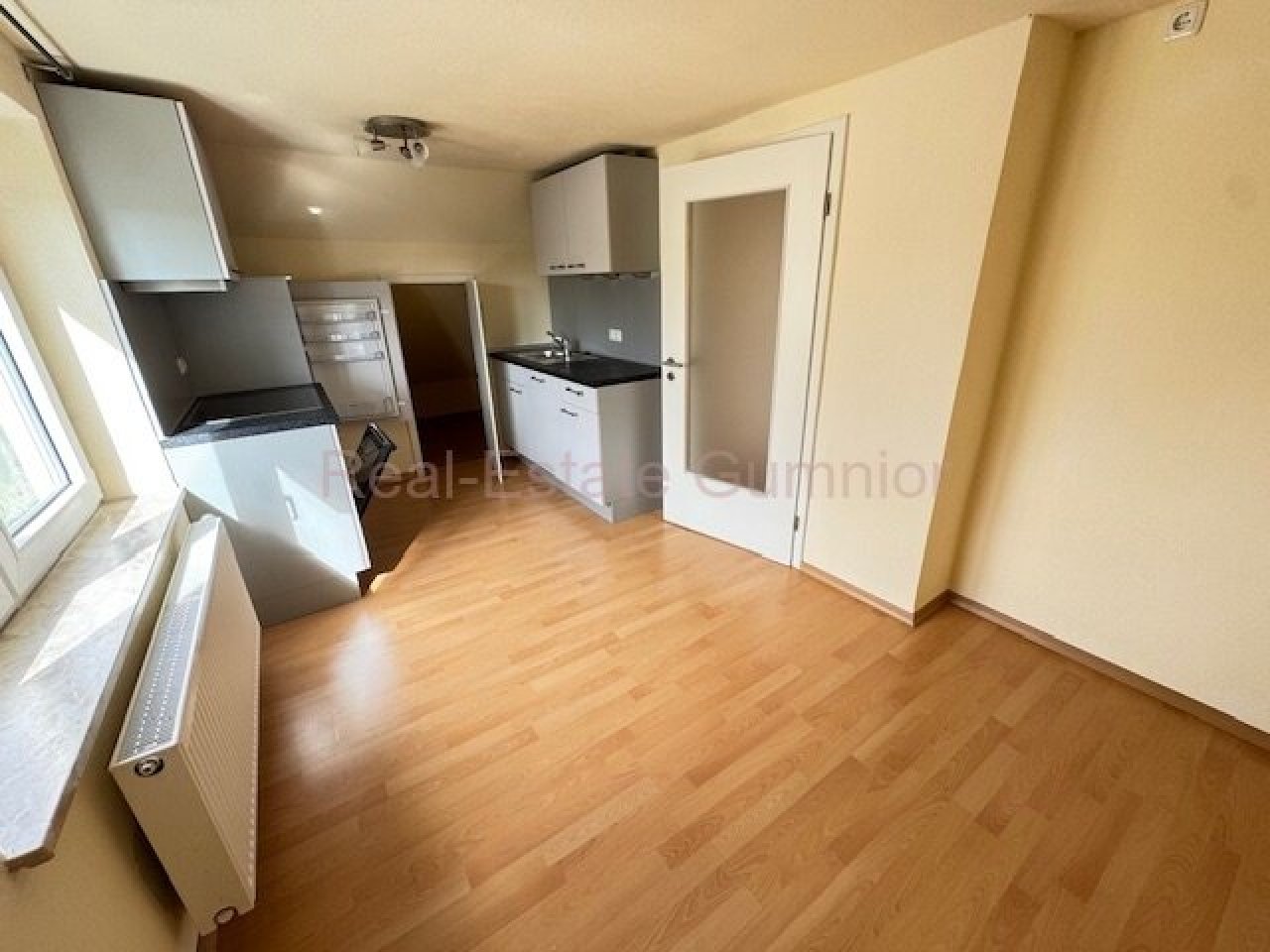 DG-Wohnung Küche