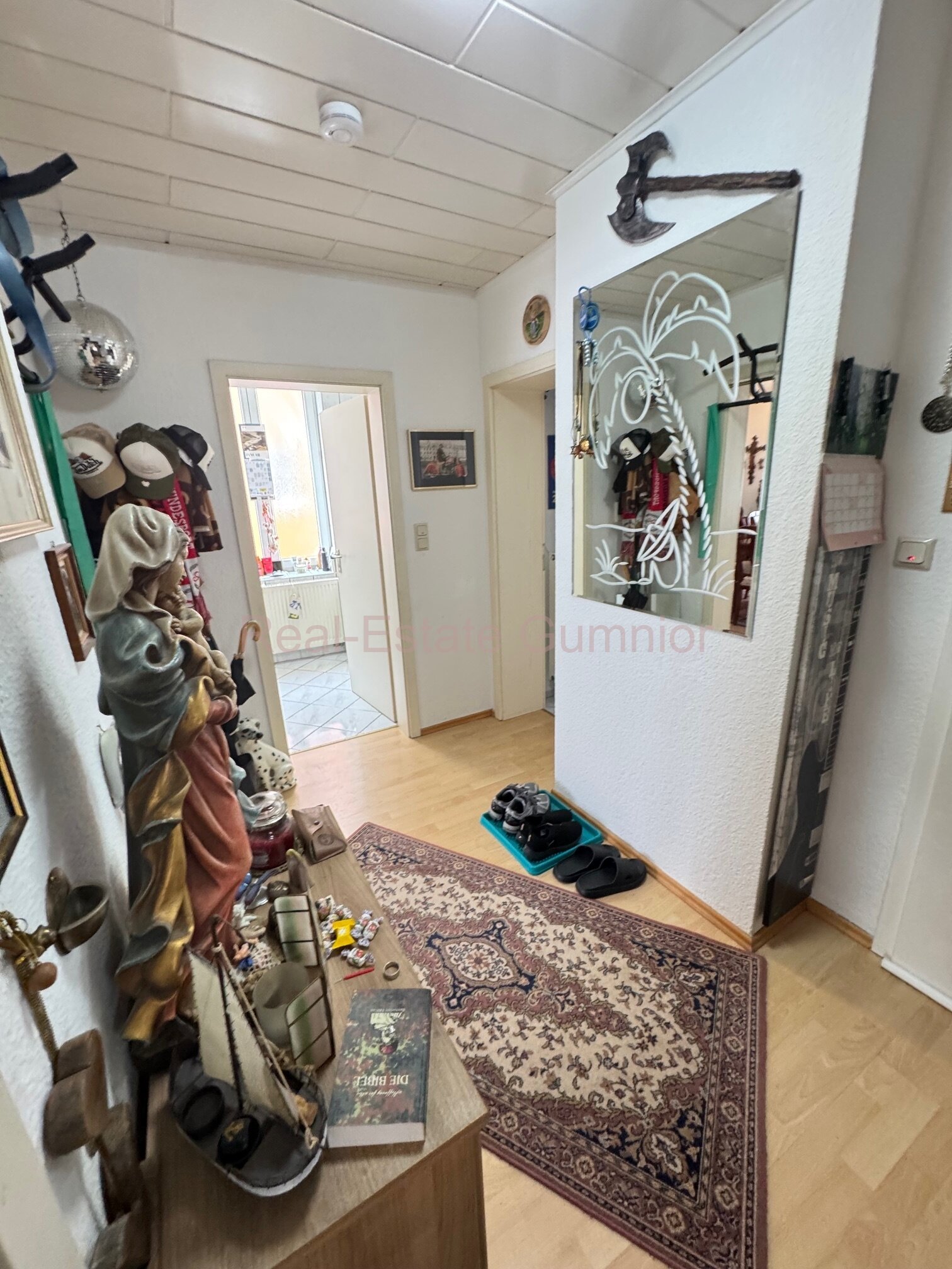 Top 2 Zimmer Wohnung mit Balkon im Herzen von Weiden ** Top ** Gepflegt