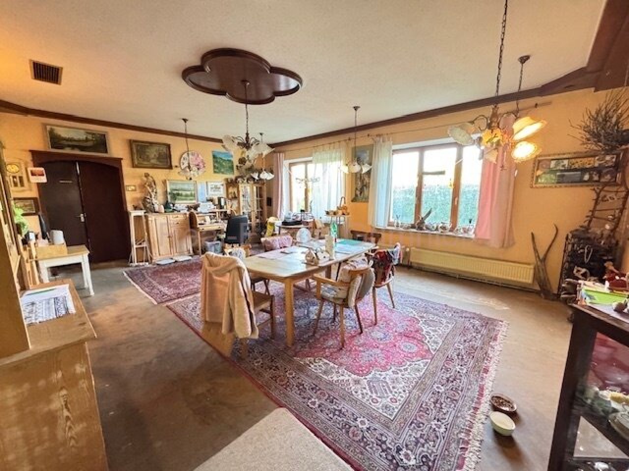 Wohnzimmer EG 