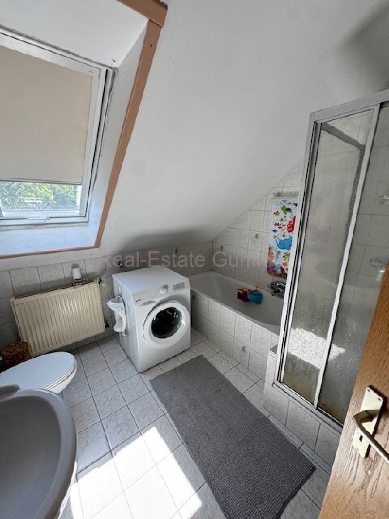 Wohnung DG Bad