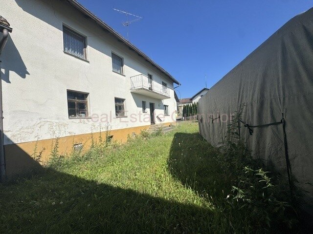 Achtung Handwerker!! Ehemaliges Althaus in Schöntal – Großzügiges Wohnen mit Scheune und idyllischem Grundstück