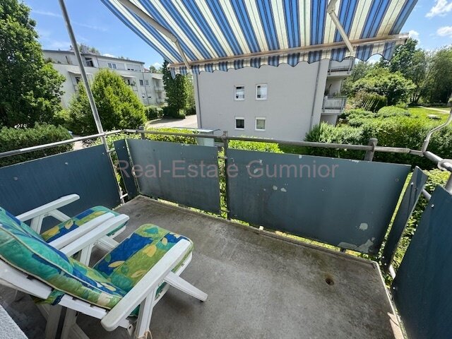 Tolles Wohnambiente in naturnaher Lage und zugleich nähe Zentrum ** Tiefgarage* Balkon