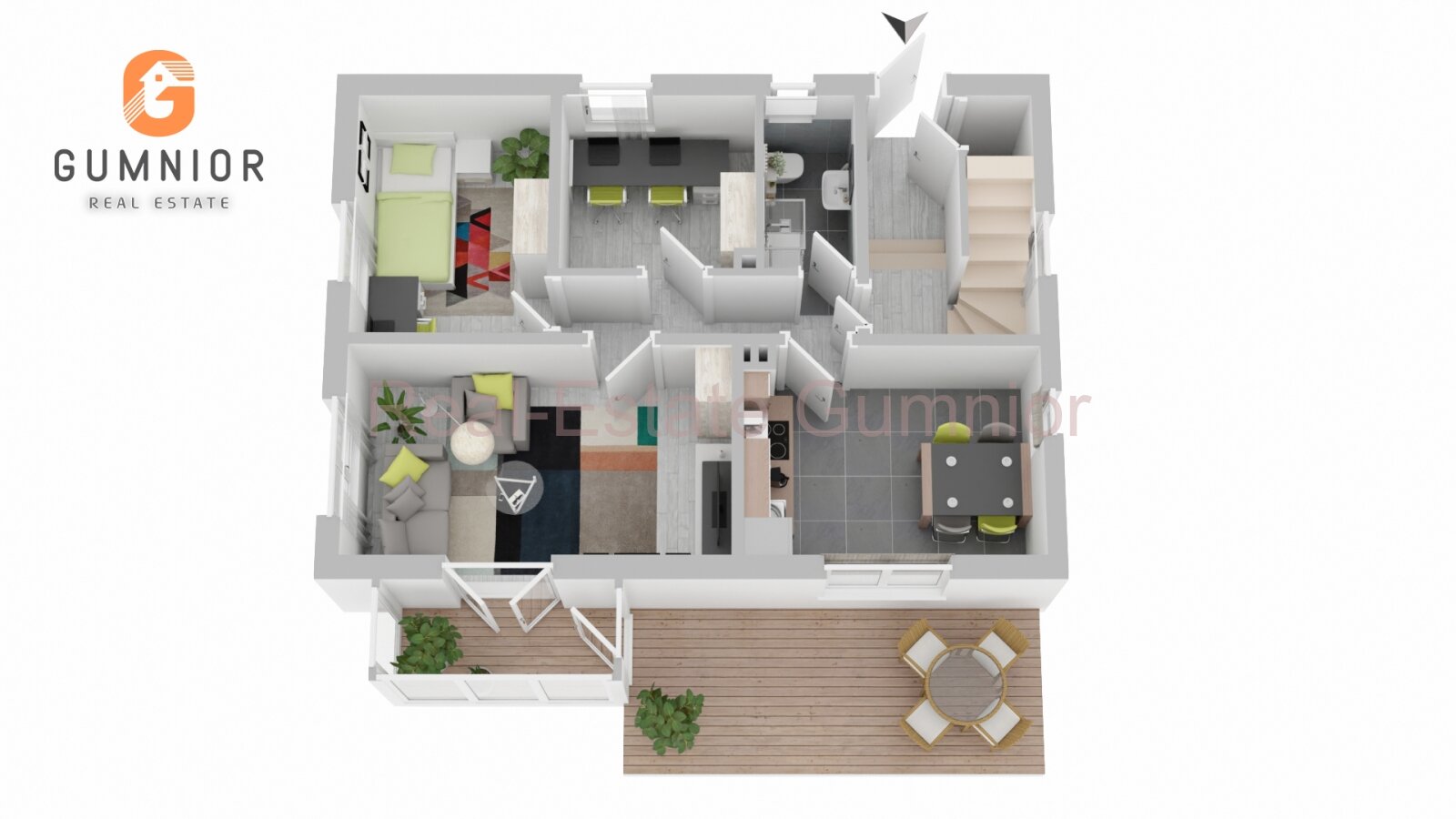 Großzügiges City-Haus -- Leerstehend ** mit weitläufigen Grundstück ** Top ** RESERIVERT !!