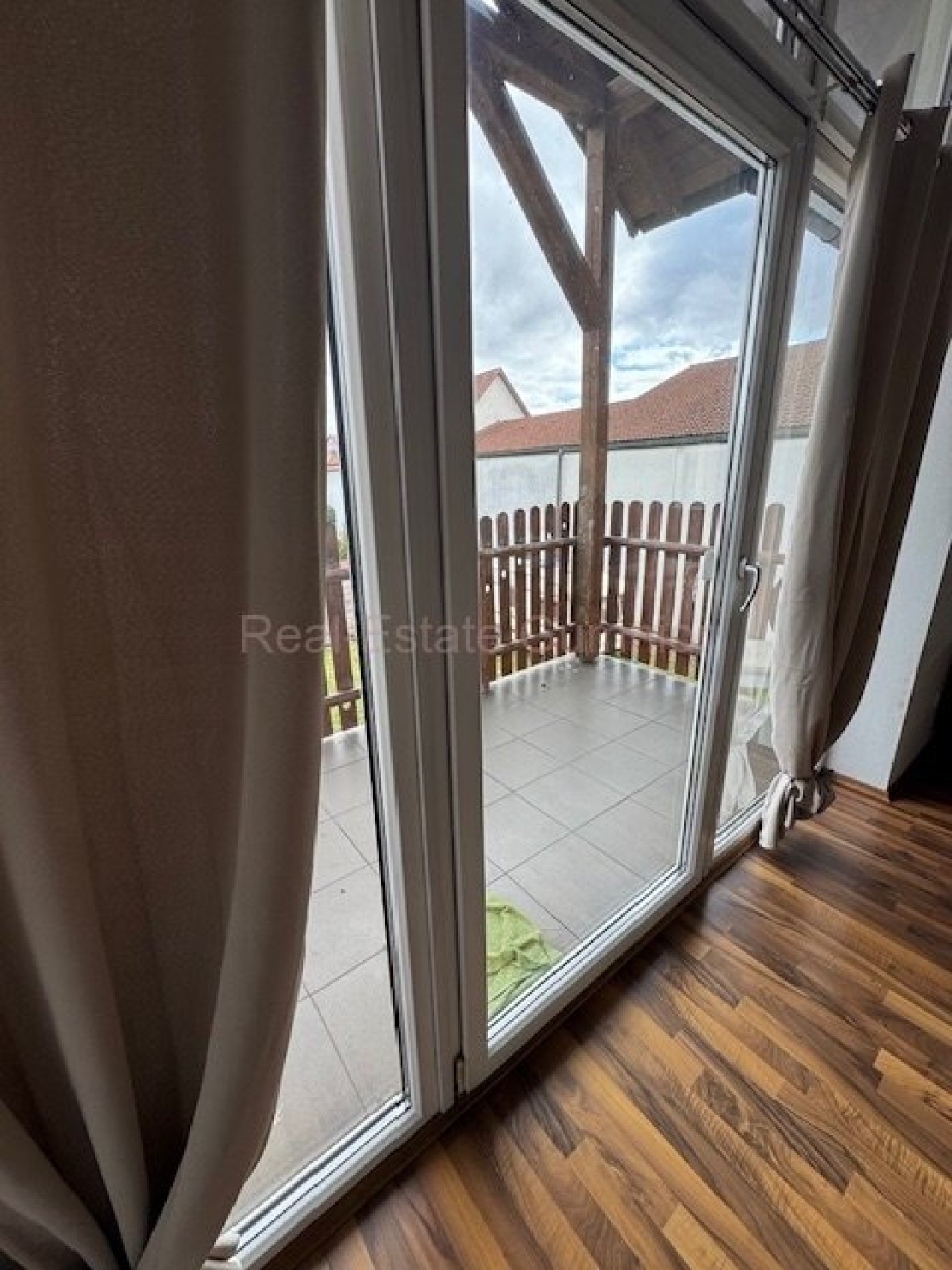 Balkon vom DG Balkon vom DG